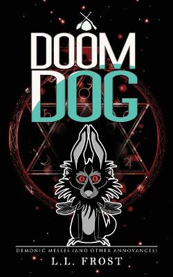 Book cover for Doom Dog