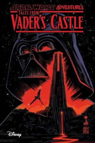 Cover of Star Wars Adventures: Tales From Vader's Castle