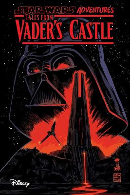 Book cover for Star Wars Adventures: Tales From Vader's Castle