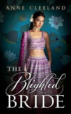 Book cover for The Blighted Bride