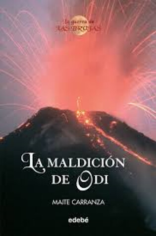 Cover of La Maldicion de Odi