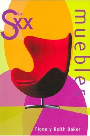 Cover of Siglo XX Muebles