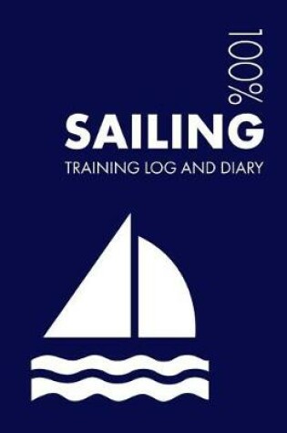 Cover of Sailing Training Log and Diary
