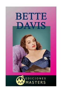 Book cover for Bette Davis