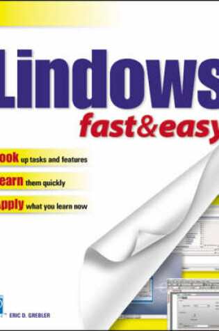Cover of Lindows Fast and Easy