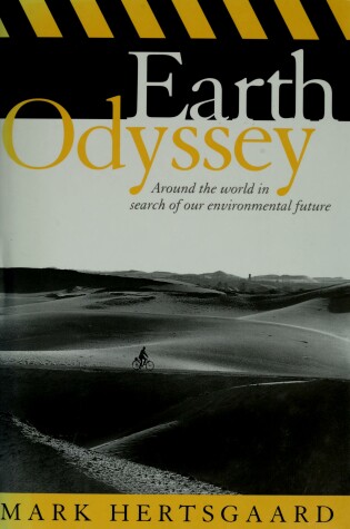 Cover of Earth Odyssey