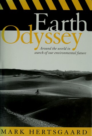 Book cover for Earth Odyssey