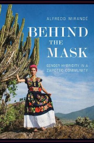 Cover of Behind the Mask