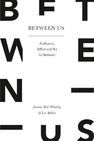 Cover of Between Us