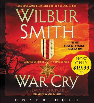 Book cover for War Cry Low Price CD