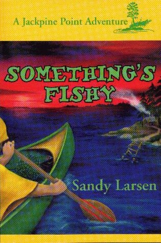 Cover of Something's Fishy