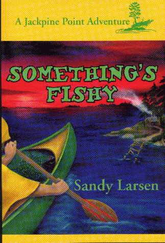 Cover of Something's Fishy