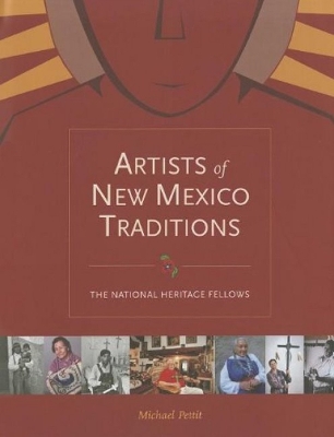 Cover of Artists of New Mexico Traditions