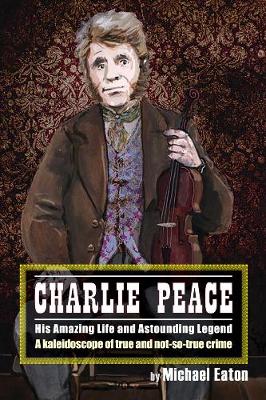 Book cover for Charlie Peace