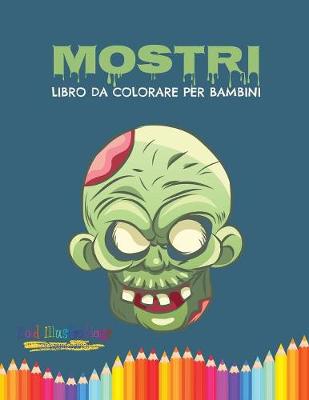 Book cover for Mostri