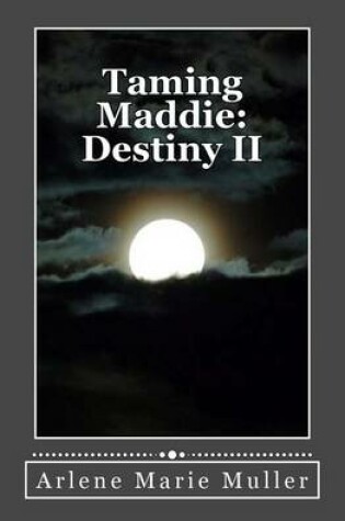 Cover of Taming Maddie