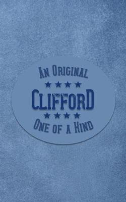 Book cover for Clifford