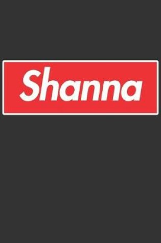 Cover of Shanna