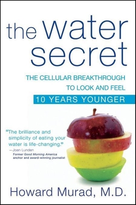 Book cover for The Water Secret