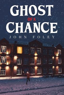 Book cover for Ghost of a Chance