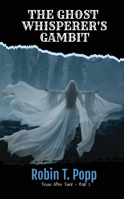 Book cover for The Ghost Whisperer's Gambit