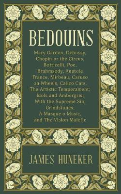 Book cover for Bedouins