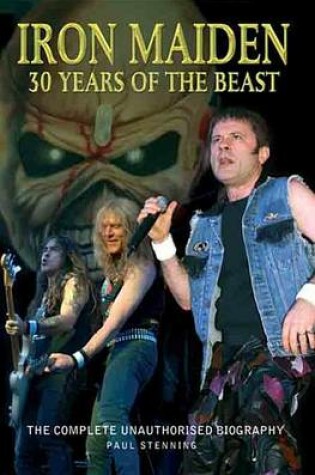 Cover of Iron Maiden