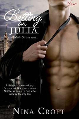 Book cover for Betting on Julia