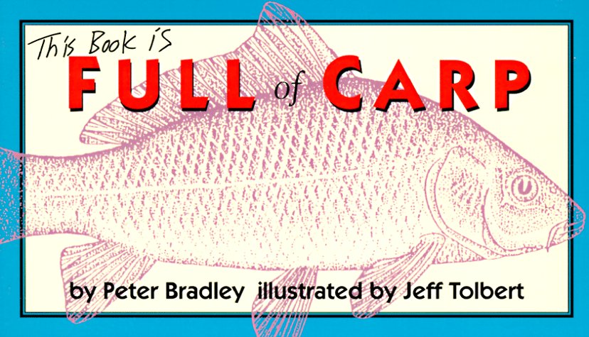 Book cover for Full of Carp