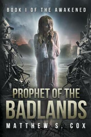 Cover of Prophet of the Badlands