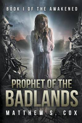 Book cover for Prophet of the Badlands