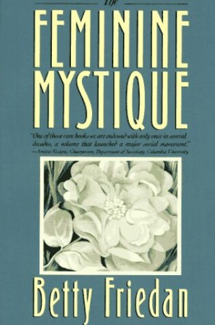 Cover of The Feminine Mystique