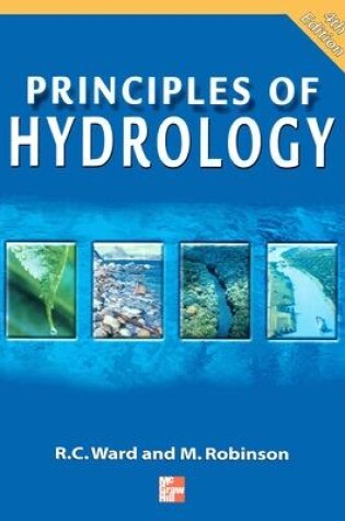 Cover of Principles of Hydrology