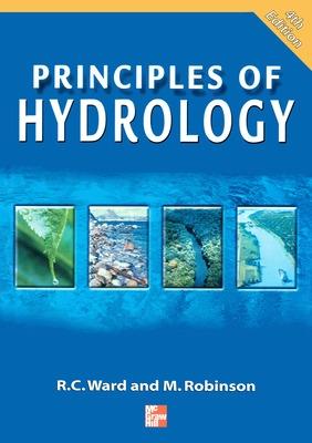 Book cover for Principles of Hydrology