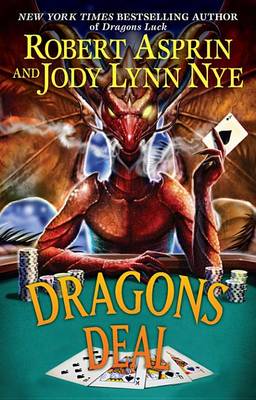 Book cover for Dragons Deal