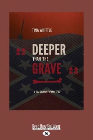 Cover of Deeper Than the Grave