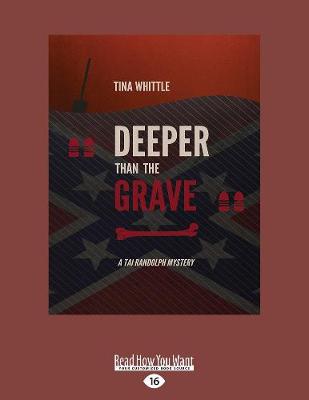 Cover of Deeper Than the Grave