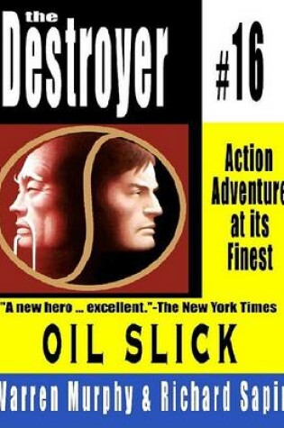 Cover of Oil Slick