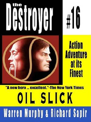 Cover of Oil Slick