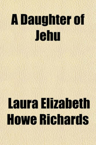 Cover of A Daughter of Jehu