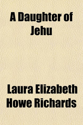 Book cover for A Daughter of Jehu