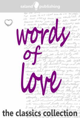 Book cover for Words of Love