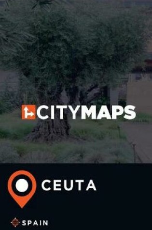 Cover of City Maps Ceuta Spain