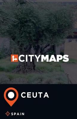 Book cover for City Maps Ceuta Spain