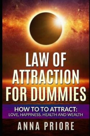 Cover of Law of Attraction for Dummies