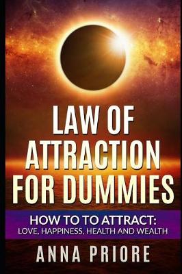 Book cover for Law of Attraction for Dummies