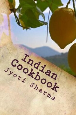 Cover of Indian Cookbook