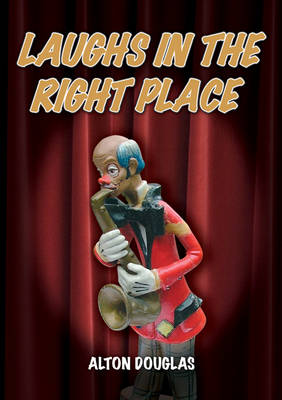 Book cover for Laughs in the Right Place