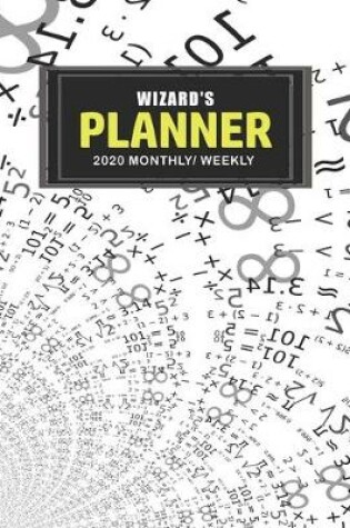 Cover of Wizard's Planner