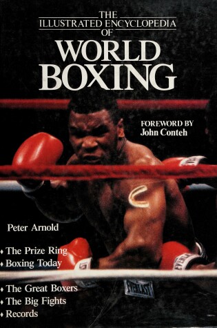 Cover of Illustrated Encyclopedia of World Boxing